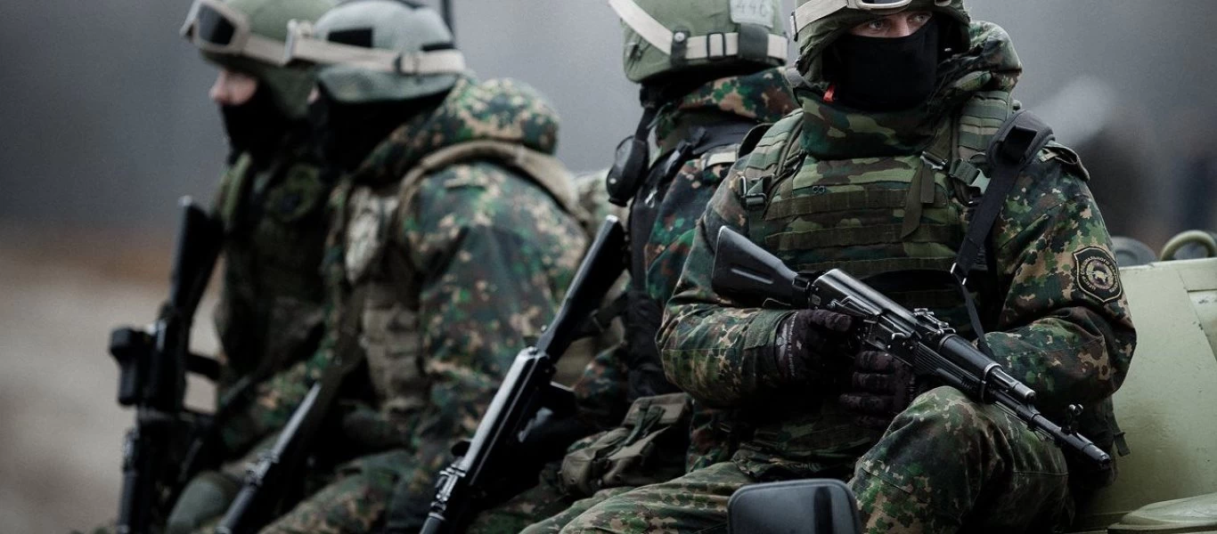 Ειδικές δυνάμεις κατά μαφίας: Απίστευτες εικόνες συλλήψεων